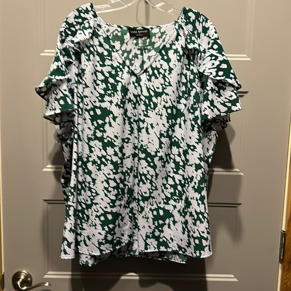 Lane Bryant top